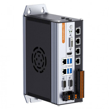 Встраиваемый компьютер на DIN-рейку NODKA NP-6122-H1B-8500-4G-SSD512G