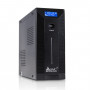 Источник бесперебойного питания SVC SVC-W-1500 (1500ВА/900Вт, чистая синусоида, LCD)
