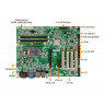 Промышленная плата IEI IMBA-H310