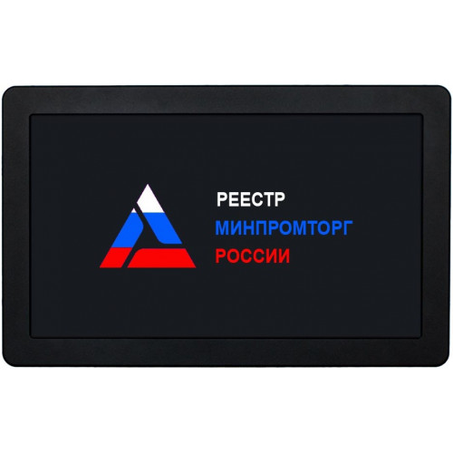 Промышленный монитор Ниеншанц-Автоматика DNA-24W-GS (ТФПМ.467846.114) (24