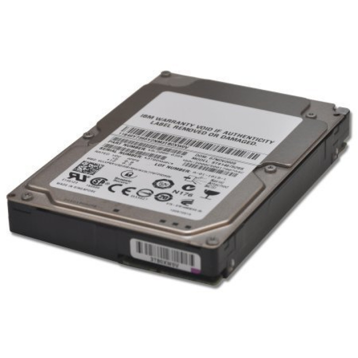 Жесткий диск IBM 00AJ096 (300GB 10K SAS Gen3 Hot-Swap SFF HDD)