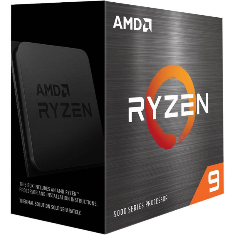 Процессор AMD Ryzen 9 5950X 100-100000059WOF