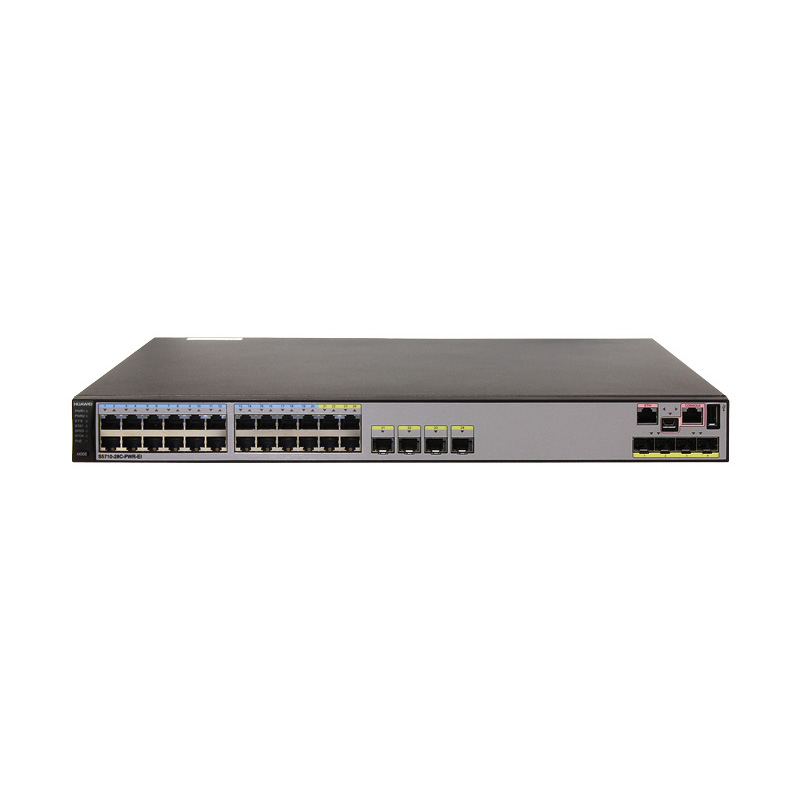 Коммутатор S5700-28C-PWR-EI-AC