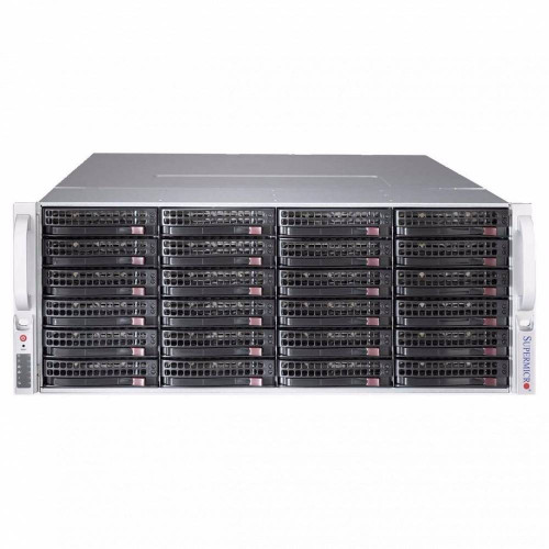 Серверная платформа Supermicro SuperStorage Server SSG-6048R-E1CR36N