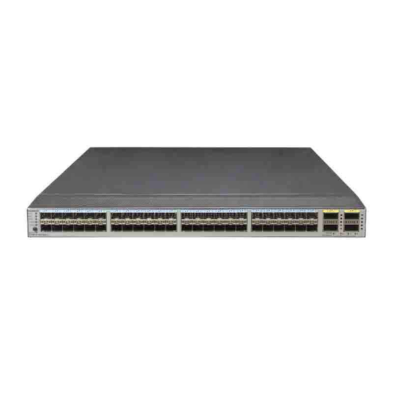 Коммутатор Huawei CE6810-48S4Q-LI-F (48x10G SFP+, 4x40G QSFP+)