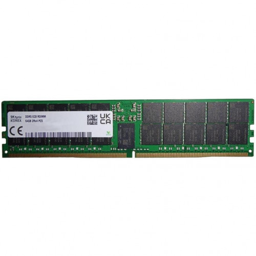 Оперативная память 64GB DDR5 4800MHz Hynix (HMCG94MEBQA121N)