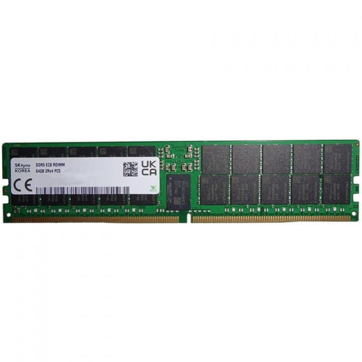 Оперативная память Hynix HMCG94MEBQA121N (64GB DDR5 4800MHz RDIMM ECC)