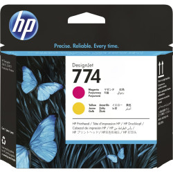 Печатающая головка HP P2V99A Magenta/Yellow