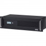 Источник бесперебойного питания Powercom INF-800AP RM (3U) (800 ВА, 480 Вт, линейно-интерактивный, 6 розеток, 3U)
