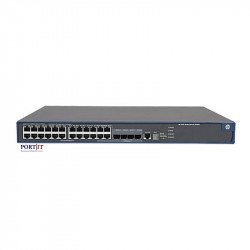 Управляемый коммутатор ядра сети HP A5500-24G SI, JD369A
