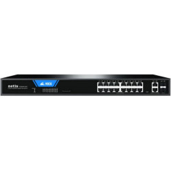 Коммутатор Netis ST220GPR-2G2S Коммутатор Netis ST220GPR-2G2S