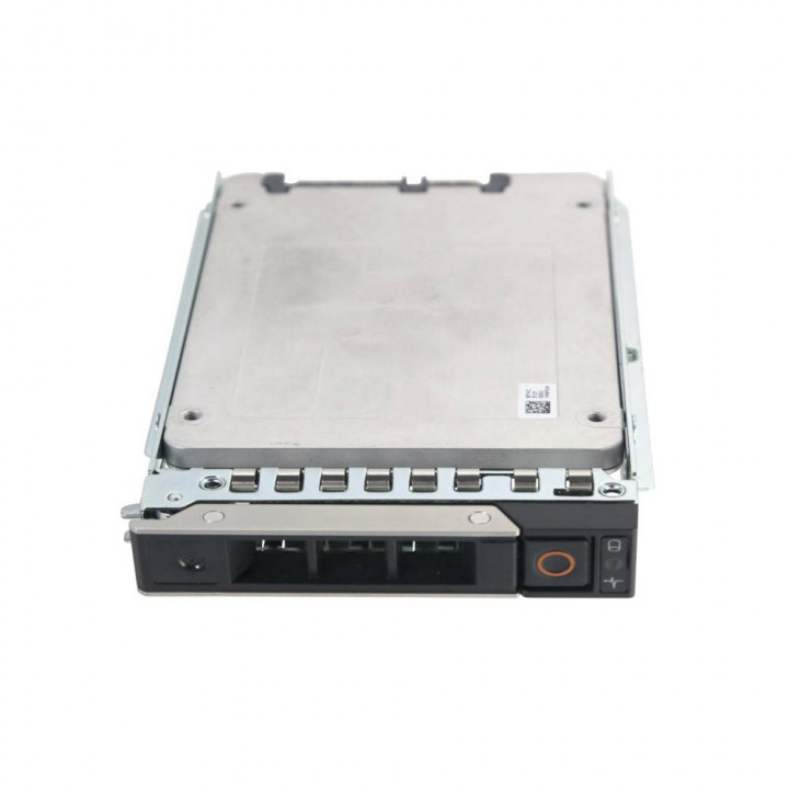 Серверный жесткий диск Dell 400-ARPN (960GB SSD SATA, 2.5" в 3.5" гибридном носителе, Read Intensive Hawk-M4R, 6Gbps)
