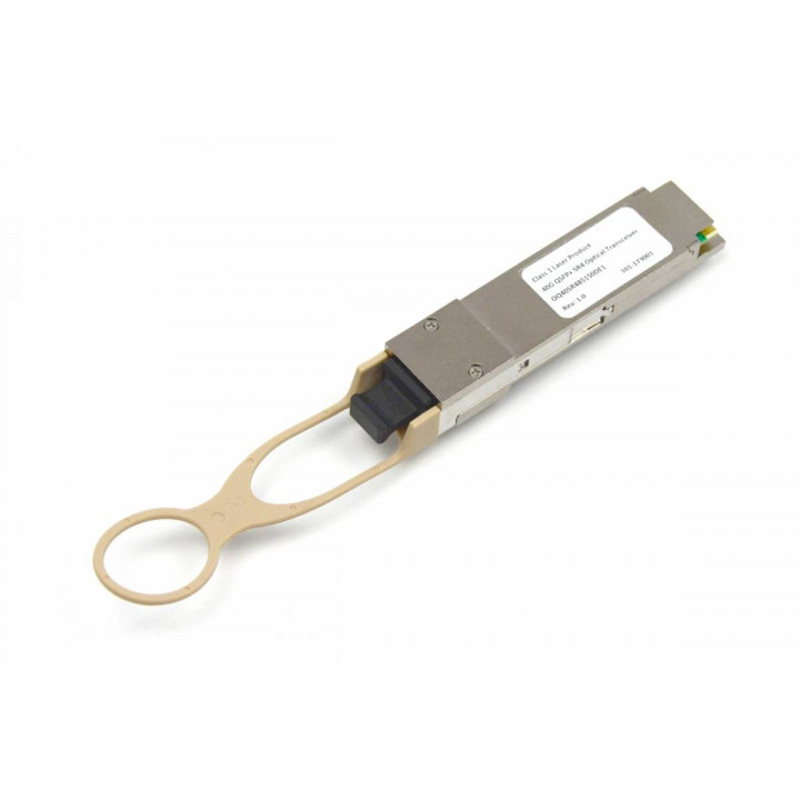 Трансивер Extreme Networks QSFP+ PSM LR4 10326 (MPO, SMF, 10 км, 40 Гбит/с)