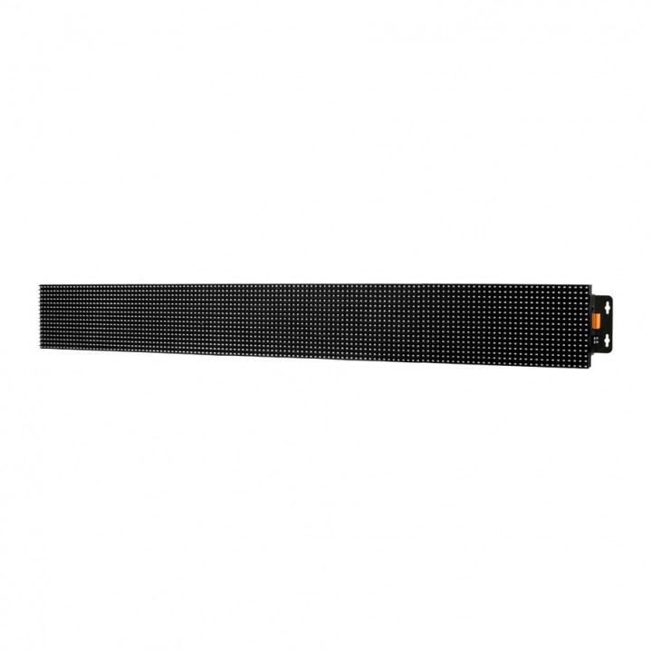 Дисплей ICP DAS iKAN-116 CR (индустриальный текстовый, Modbus RTU/TCP, 1346x160 мм)
