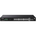Коммутатор Tenda TEG2228P-24-410W