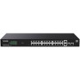 Коммутатор Tenda TEG2228P-24-410W (облачный PoE, 28 портов, 26x1GbE, PoE до 370Вт)