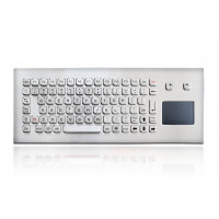 Антивандальная клавиатура Key Technology K-TEK-A361TP-FN-DWP-US/RU-USB