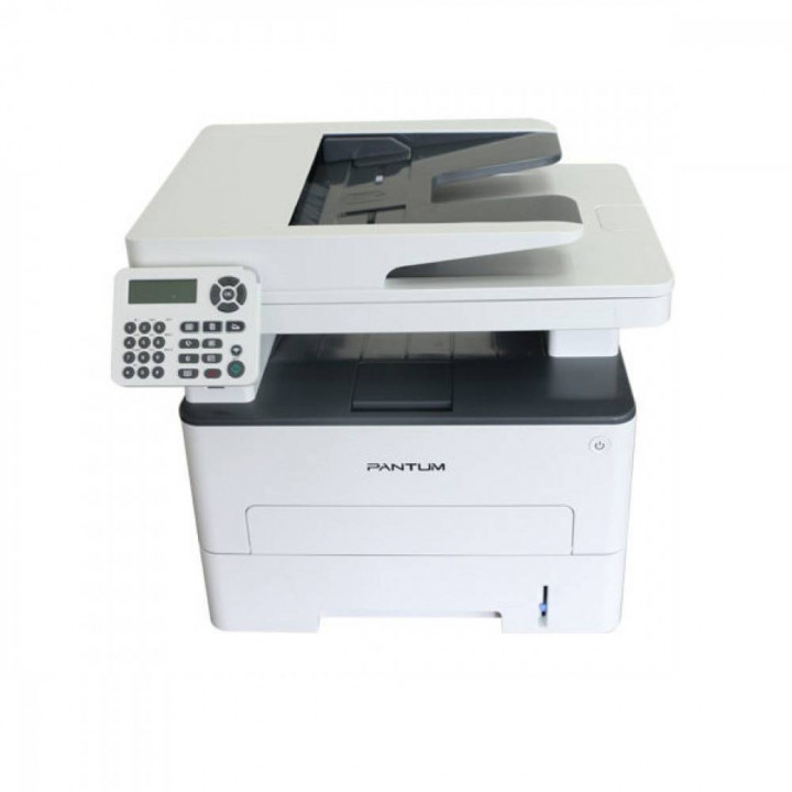 МФУ Pantum M7200FD (монохромный лазерный, 33 стр/мин, А4, ADF, факс)