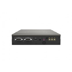 Конвертируемый встраиваемый компьютер Cincoze P2202-i5