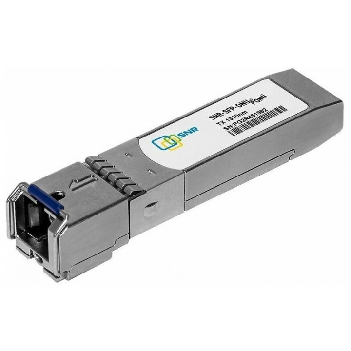 Трансивер SNR SFP CWDM SNR-SFP-C49-160 (дальность до 160км, 1490нм) Трансивер SNR SFP CWDM SNR-SFP-C49-160 (дальность до 160км, 1490нм)