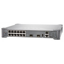 Коммутатор управляемый L2 Juniper EX2300-C-12T-VC
