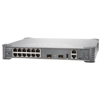 Коммутатор Juniper EX2300-C-12T-VC