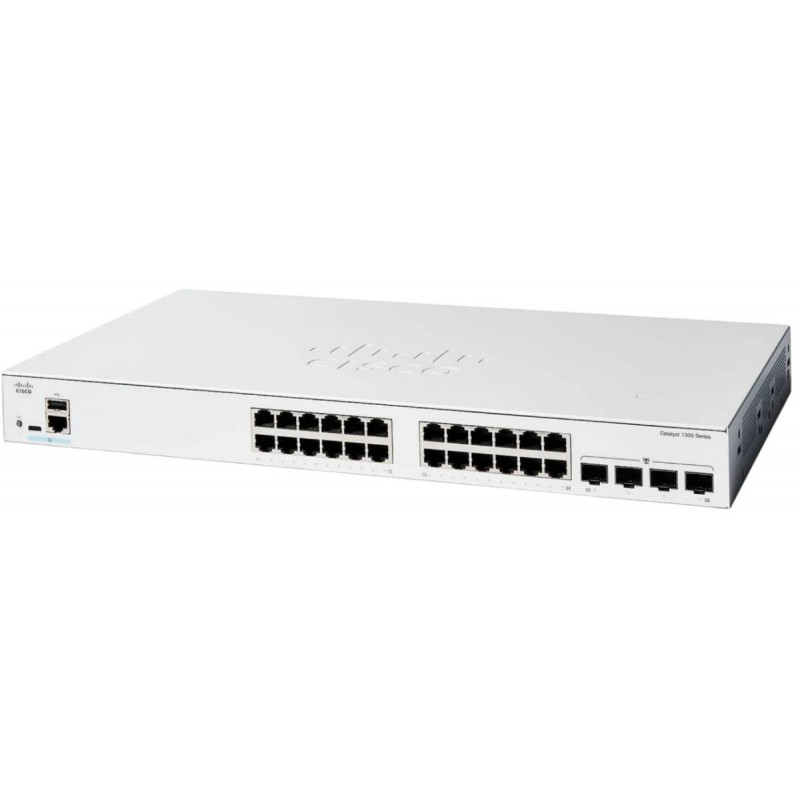Коммутатор Cisco C1300-24T-4X