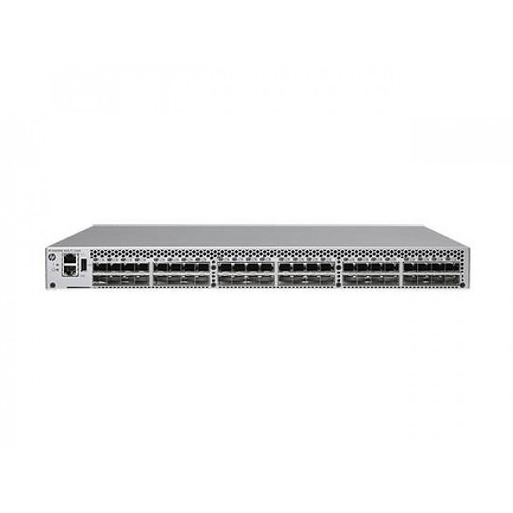 Коммутатор HPE AP802B (8x 10/100/1000Base-T, 2x SFP, Power Pack+)