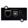 SNMP-карта SVC SVC-RC67501 (для ИБП PTL, W, RTU, PTS, RT, RTS, интерфейс Fast Ethernet)