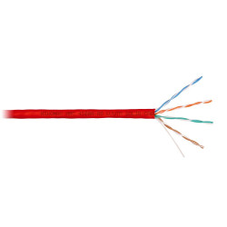 Кабель витая пара NIKOMAX NMC 4100A-RD