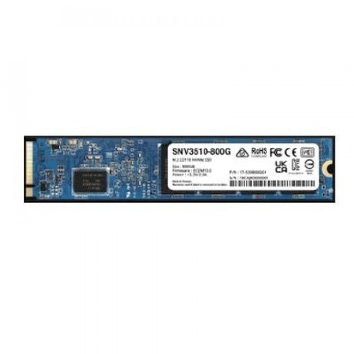 Жесткий диск Synology SNV3510-800G (M.2 22110 800GB PCIe 3.0 x4 SSD) Жесткий диск Synology SNV3510-800G (M.2 22110 800GB PCIe 3.0 x4 SSD)