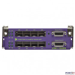 Модуль Extreme Networks Summit VIM1-10G8X
