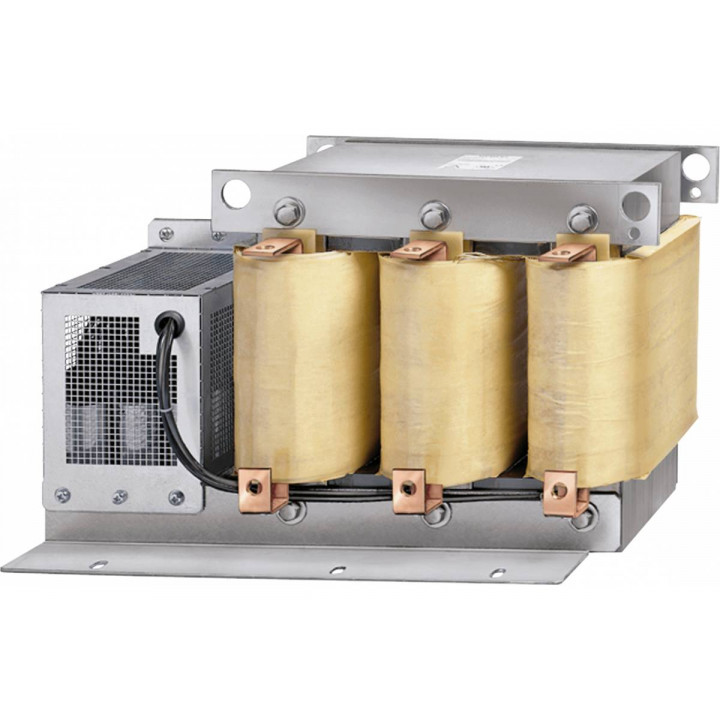 Синусоидальный фильтр Siemens 6SL3000-2CE33-3AA0 (3-фазн. 380-480 В, 50/60 Гц, 380A) Синусоидальный фильтр Siemens 6SL3000-2CE33-3AA0 (3-фазн. 380-480 В, 50/60 Гц, 380A)