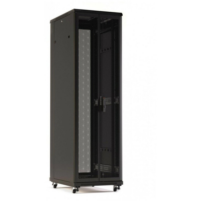 Шкаф Hyperline TTR-2261-DD-RAL9005