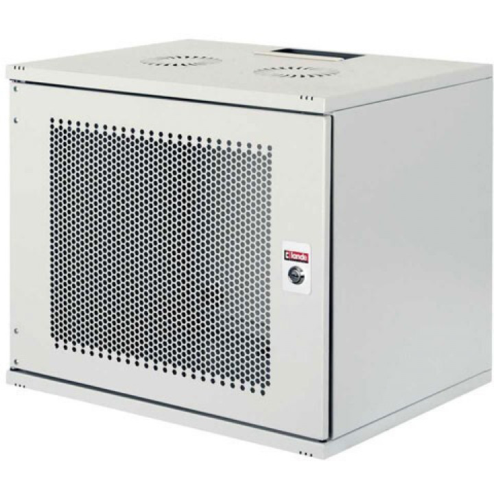 Шкаф LANDE LN-SH07U5440-LG-F0-3 (настенный 7U 540x400мм, металлическая дверь, серый, 370мм, 80кг, IP20) Шкаф LANDE LN-SH07U5440-LG-F0-3 (настенный 7U 540x400мм, металлическая дверь, серый, 370мм, 80кг, IP20)