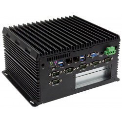 Компактный встраиваемый компьютер Yentek C6-NNZ-6300U-PE
