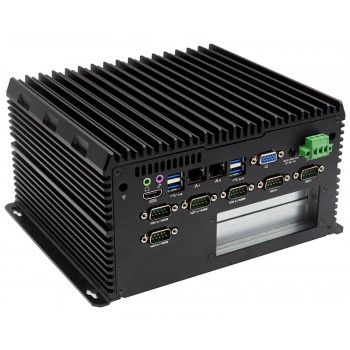Компактный встраиваемый компьютер Yentek C6-NNZ-6300U-PE