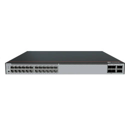 Коммутатор управляемый L3 PoE Huawei S5755-H24P4Y2CZ