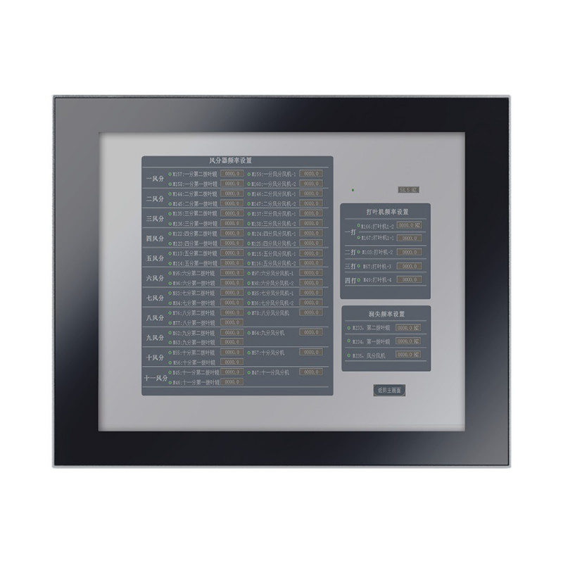 Промышленный панельный компьютер NODKA TPC6000-D172-L-8G-SS256G