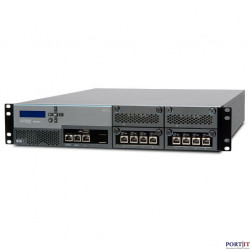 Коммутатор управляемый L2 Juniper QFX3100-GBE-SFP-ACR