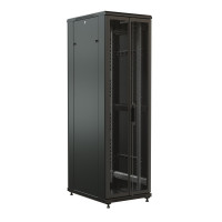 Напольный шкаф WRline 22U WR-TT-2266-DD-RAL9004