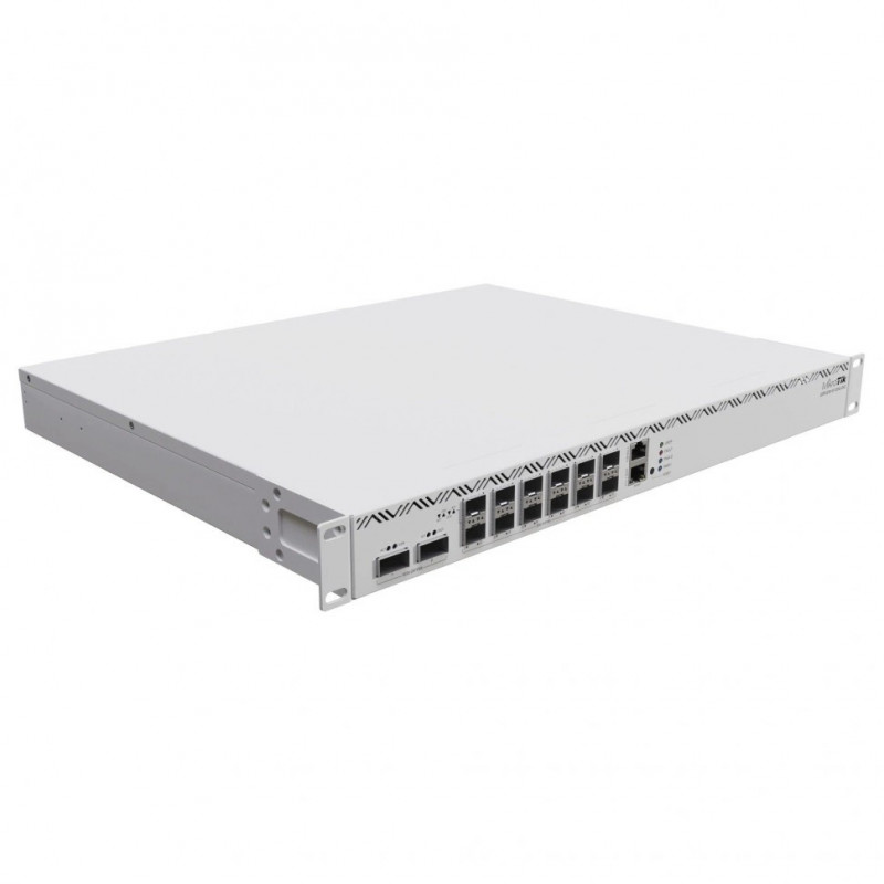 Маршрутизатор Mikrotik CCR2216-1G-12XS-2XQ