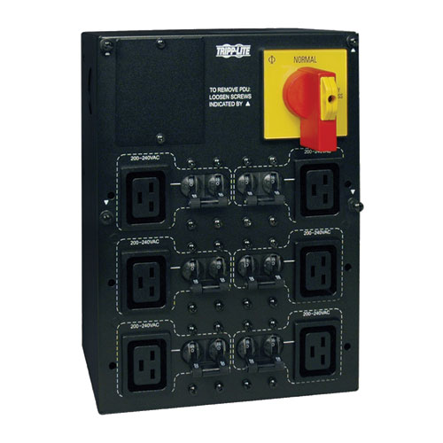Блок батарей Tripp Lite SUPDMB710IEC