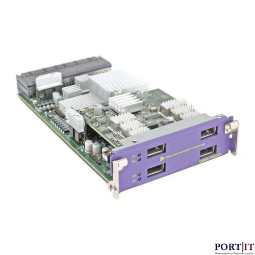 Модуль Extreme Networks Summit VIM2-10G4X