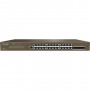 Коммутатор Tenda TEG3328F (24 порта 1GbE, 4 SFP, L2 управляемый)