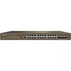 Коммутатор управляемый L2 Tenda TEG3328F