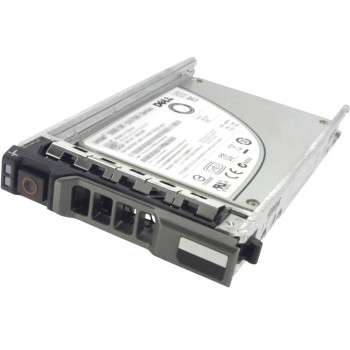 SSD накопитель 240GB SATA Dell SSD (400-BDRV)