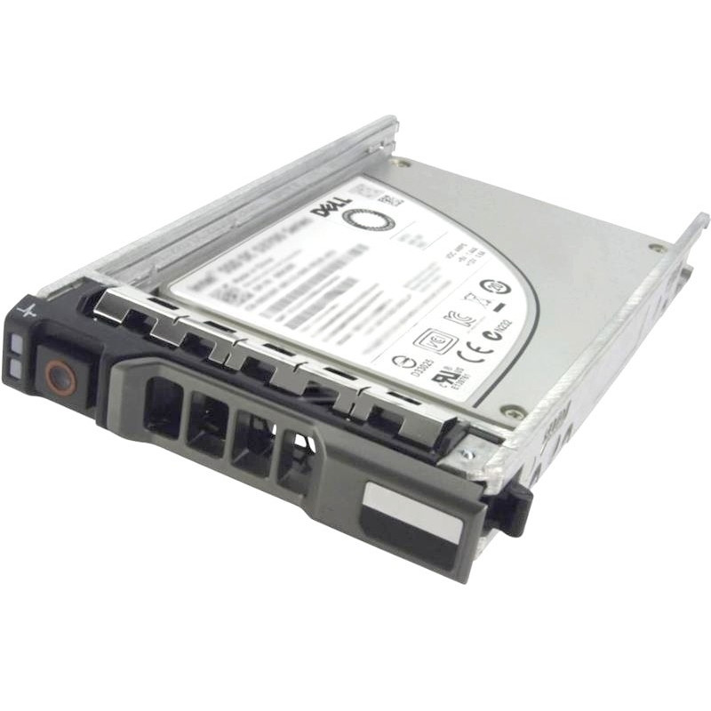 SSD накопитель 240GB SATA Dell SSD (400-BDRV)