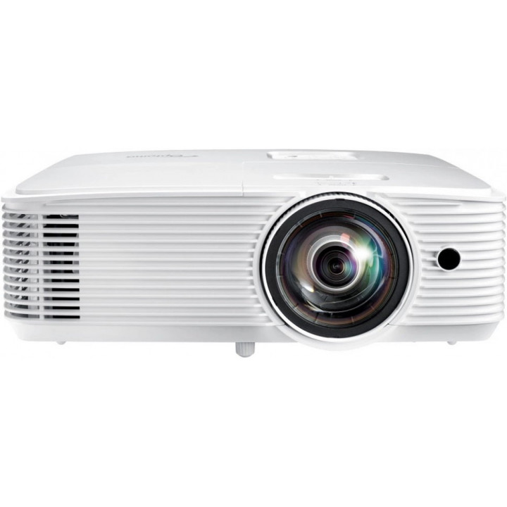Проектор Optoma E9PD7DR02EZ1 (короткофокусный, 4000 лм, WXGA, 3D) Проектор Optoma E9PD7DR02EZ1 (короткофокусный, 4000 лм, WXGA, 3D)