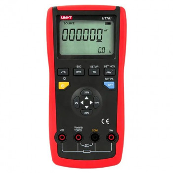 Калибратор температуры UNI-T UT701